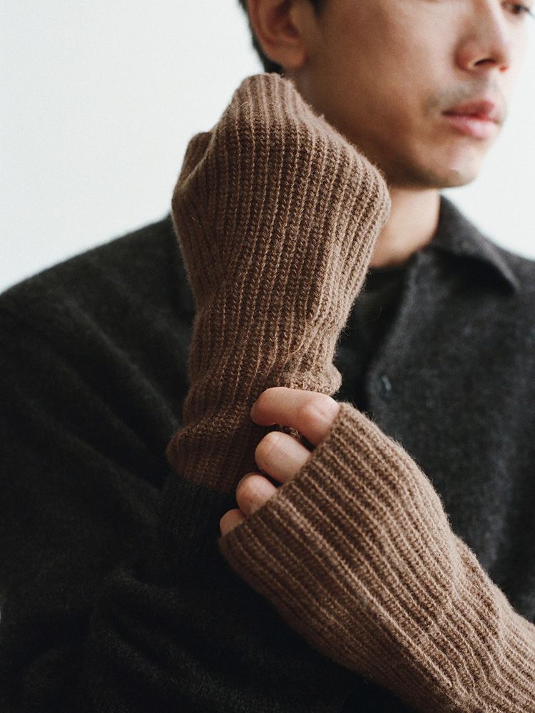 Cashmere Knit Arm Warmer