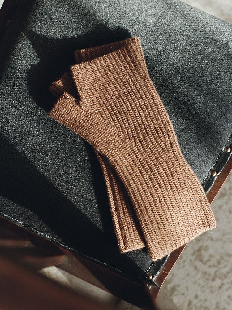 Cashmere Knit Arm Warmer