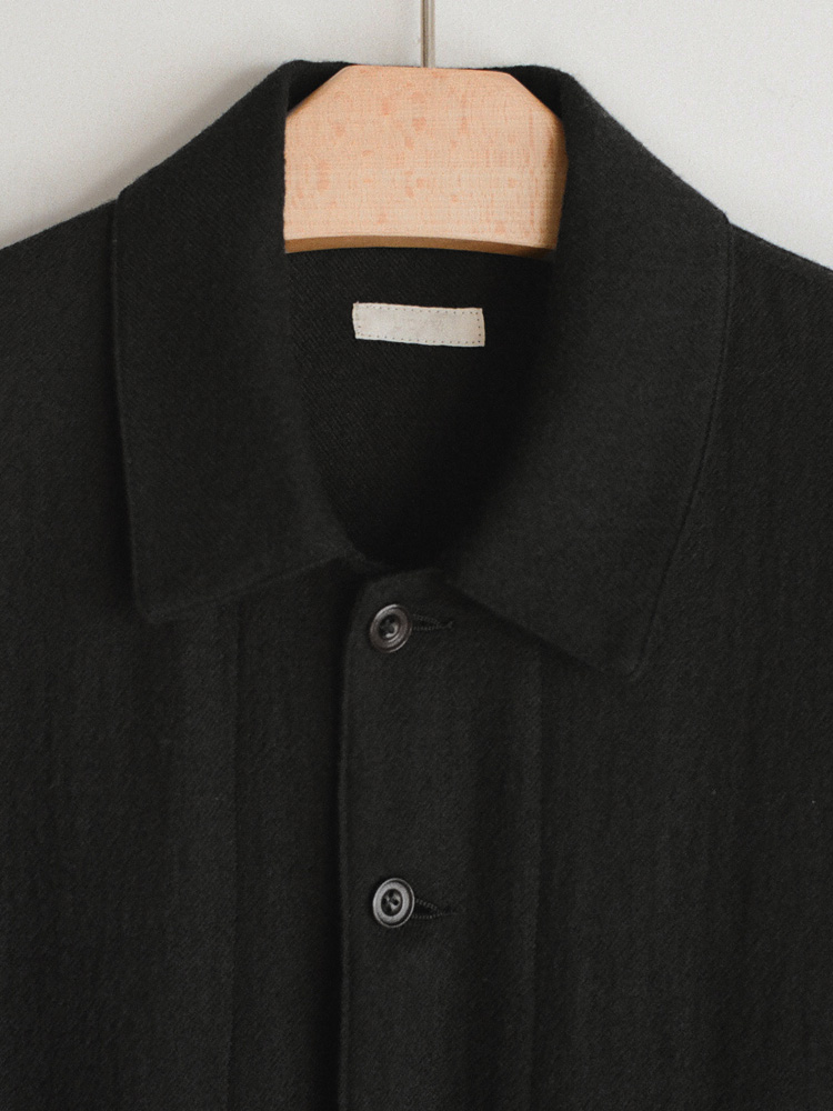 Felted Wool Utility Overall