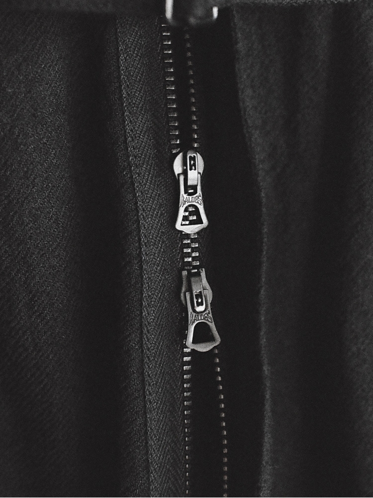 Felted Wool Utility Overall