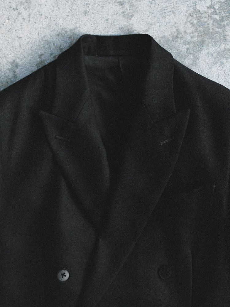 DOUBLE BREASTED CHESTER