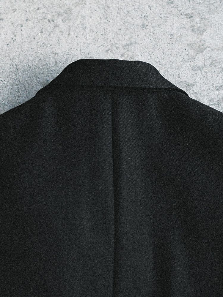 DOUBLE BREASTED CHESTER