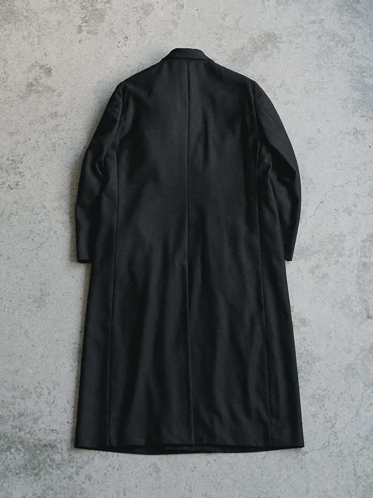 DOUBLE BREASTED CHESTER