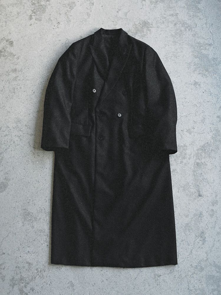 DOUBLE BREASTED CHESTER