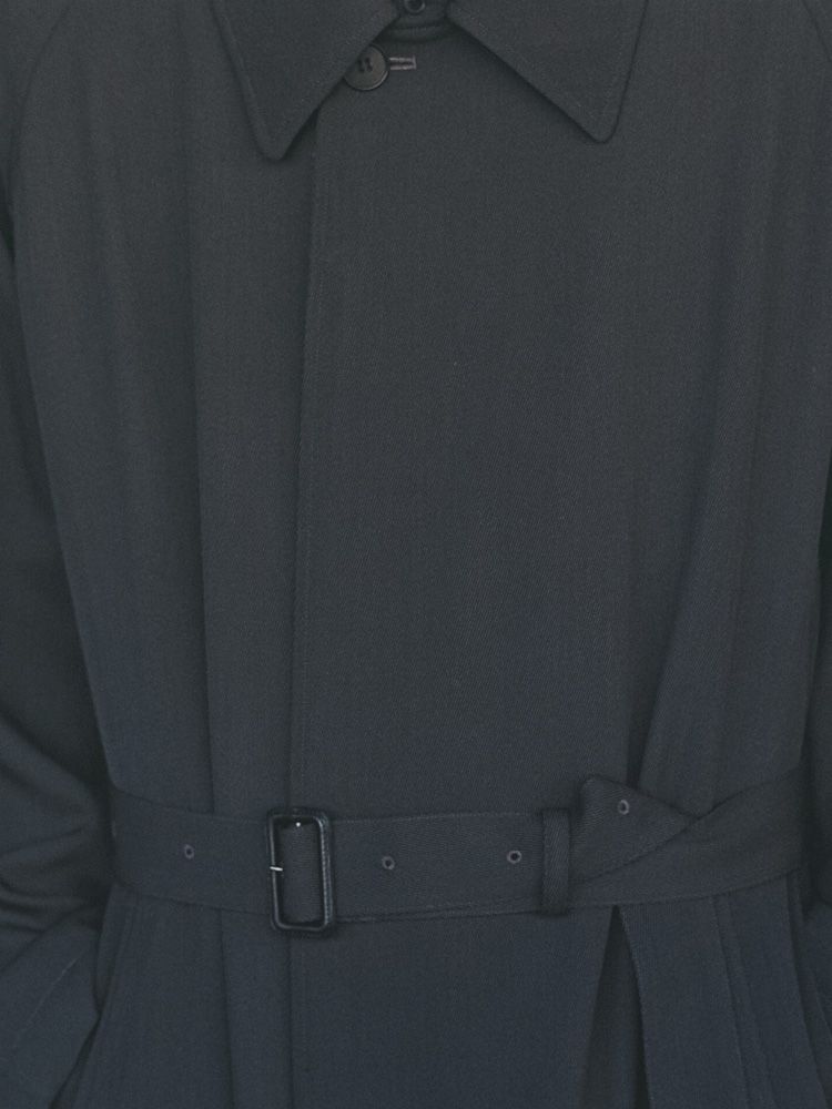 T/W KERSEY BALMACAAN COAT