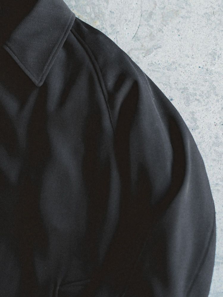 T/W KERSEY BALMACAAN COAT