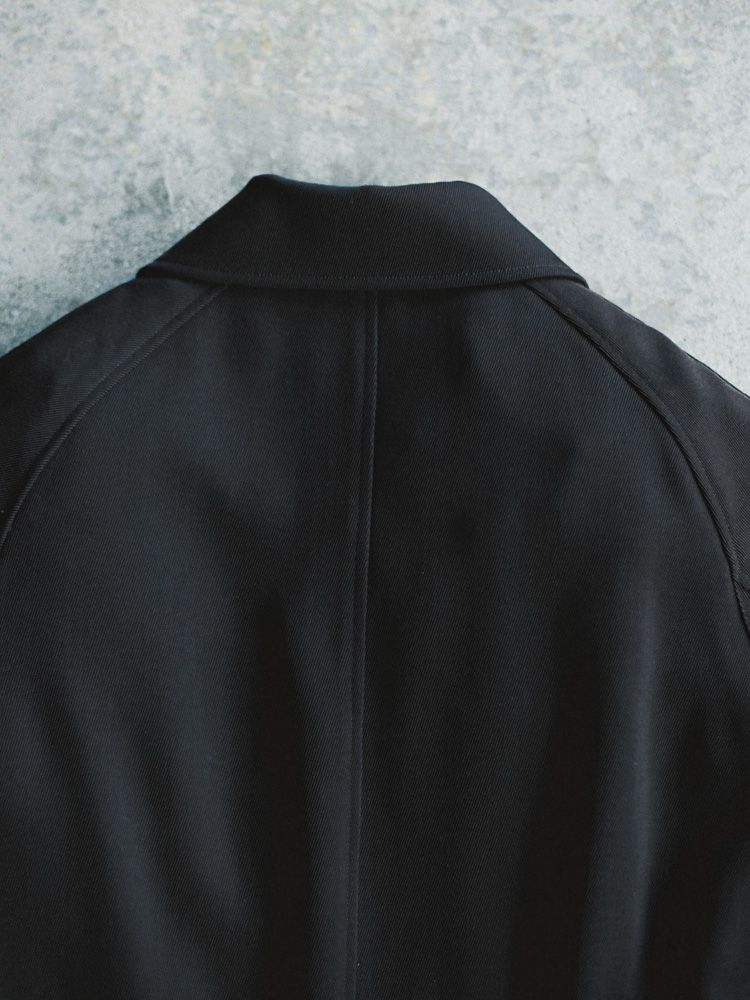 T/W KERSEY BALMACAAN COAT