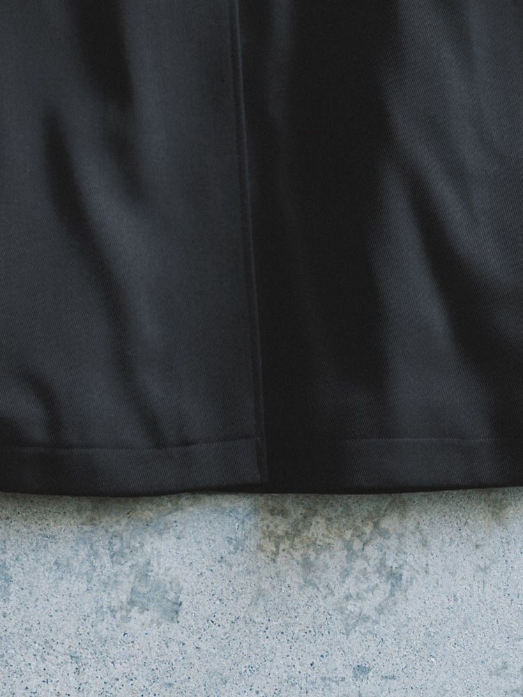 T/W KERSEY BALMACAAN COAT