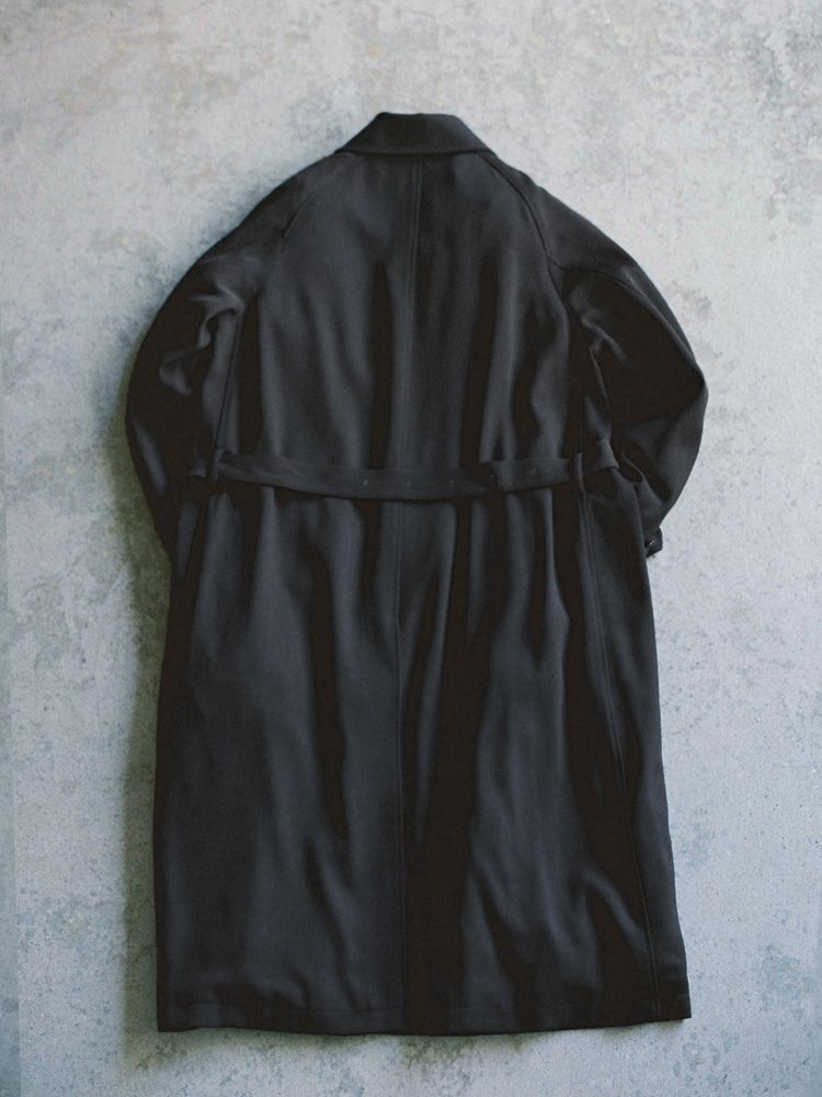 T/W KERSEY BALMACAAN COAT