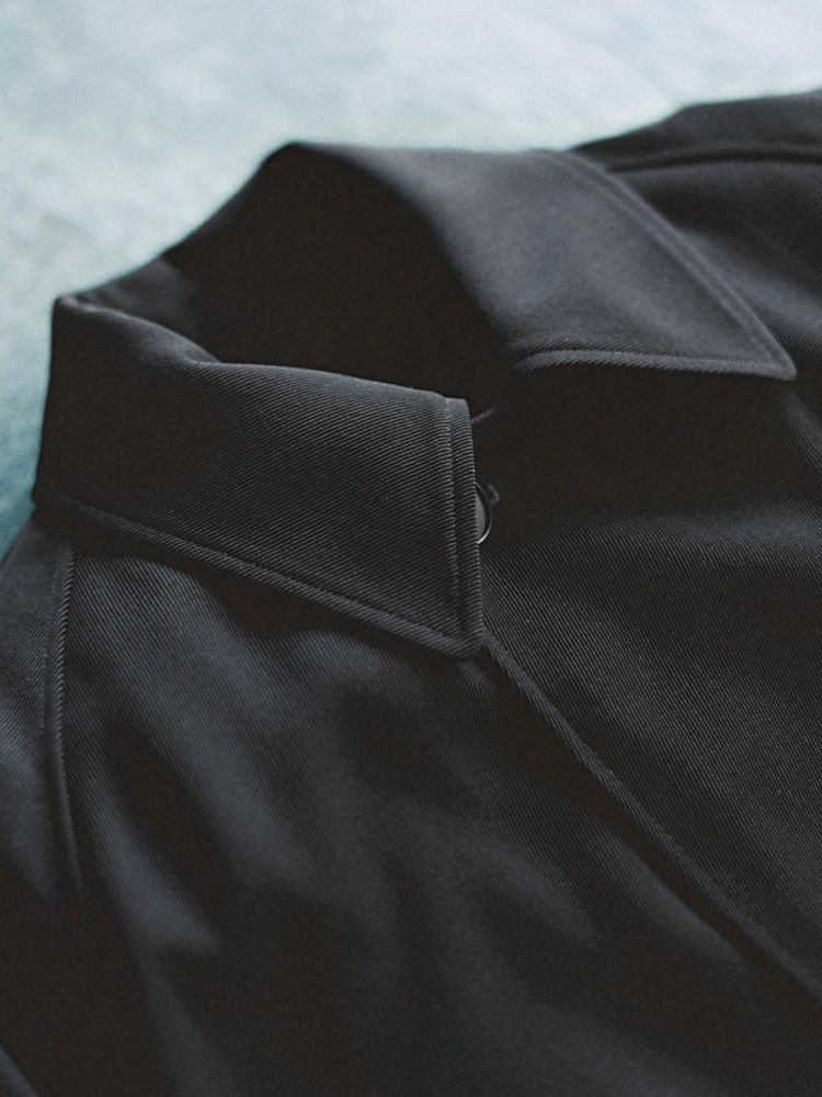 T/W KERSEY BALMACAAN COAT