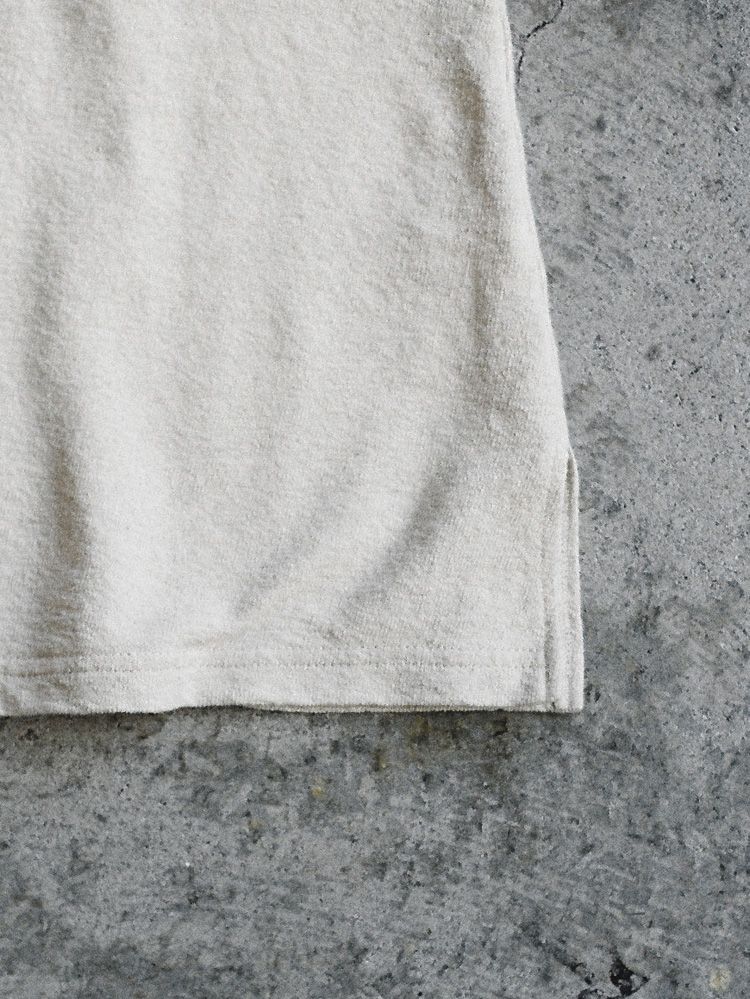 LINEN SLUB TANK TOP