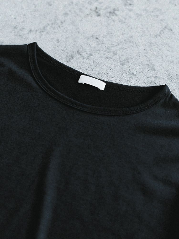 MERINO WOOL L/S TEE