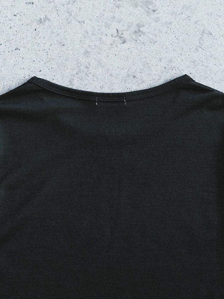 MERINO WOOL L/S TEE