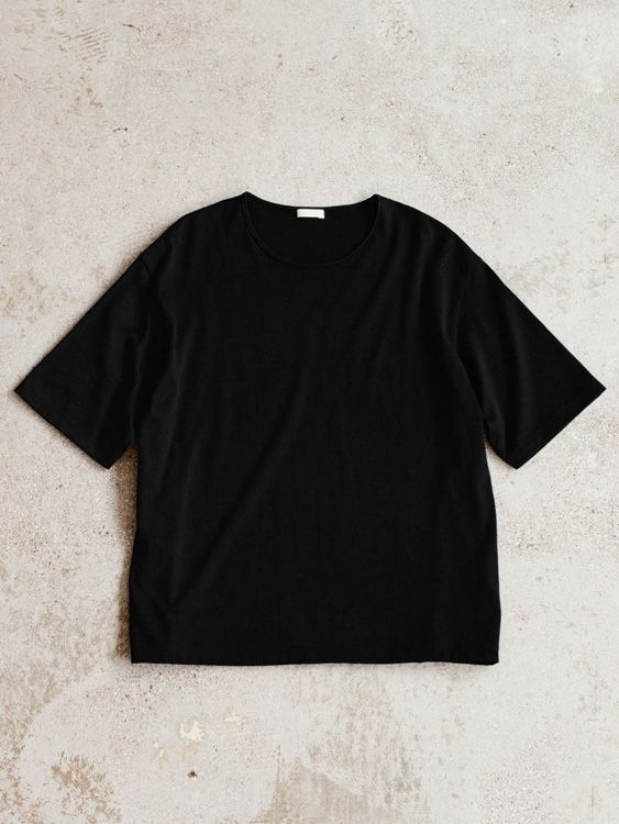 AGED PIMA DRIFT TEE