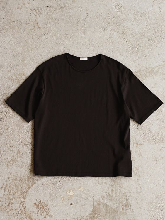 AGED PIMA DRIFT TEE