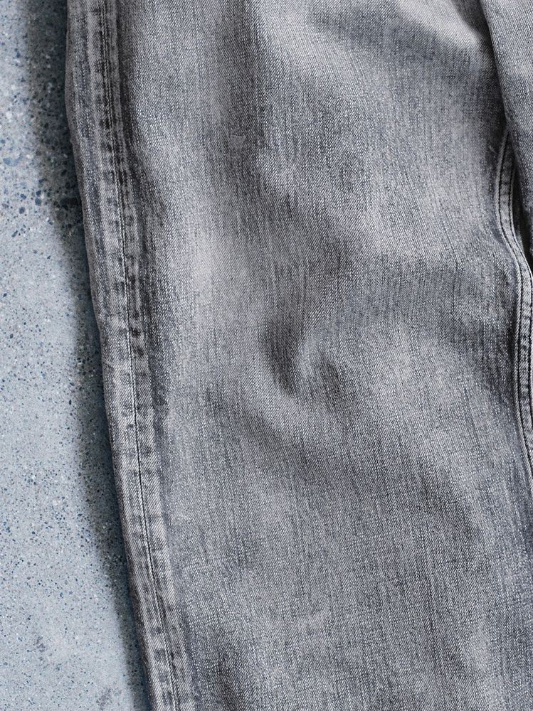 FADED HERITAGE DENIM PANTS