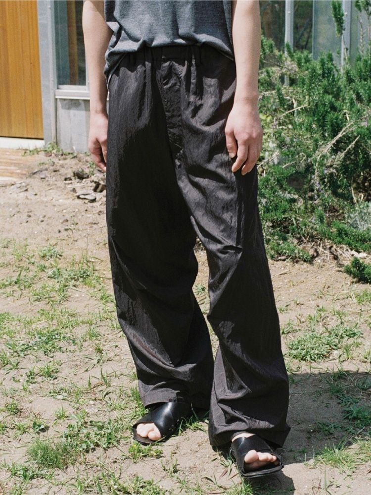 SILK NYLON LUFT 3D FIELD PANTS