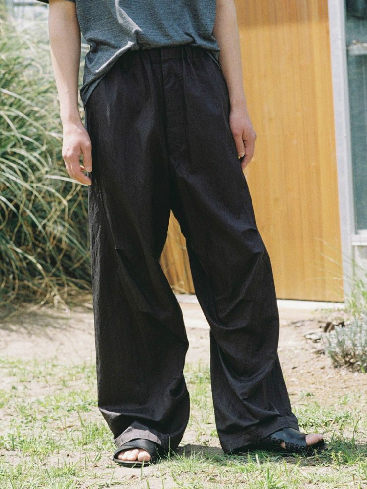 SILK NYLON LUFT 3D FIELD PANTS
