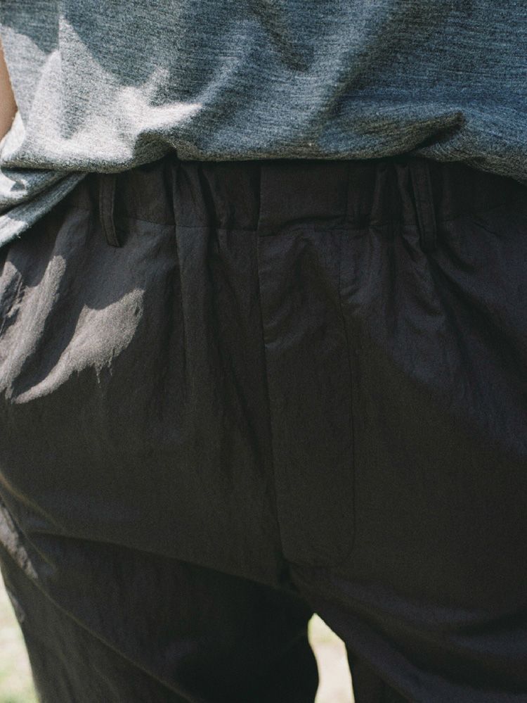 SILK NYLON LUFT 3D FIELD PANTS