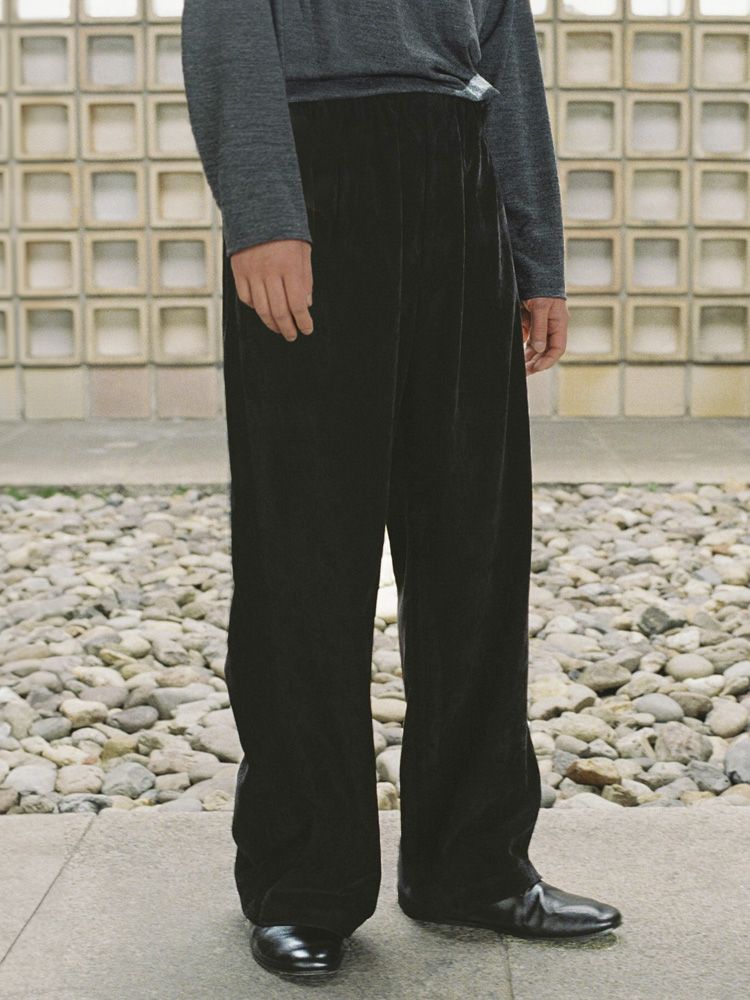 RAYON VELVET M-52 PANTS / 商品詳細ページ / LIDNM / Llife ONLINE