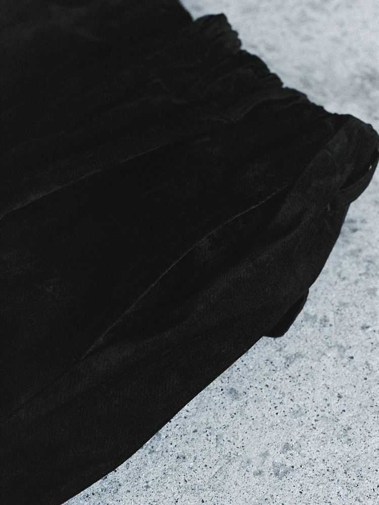 RAYON VELVET M-52 PANTS