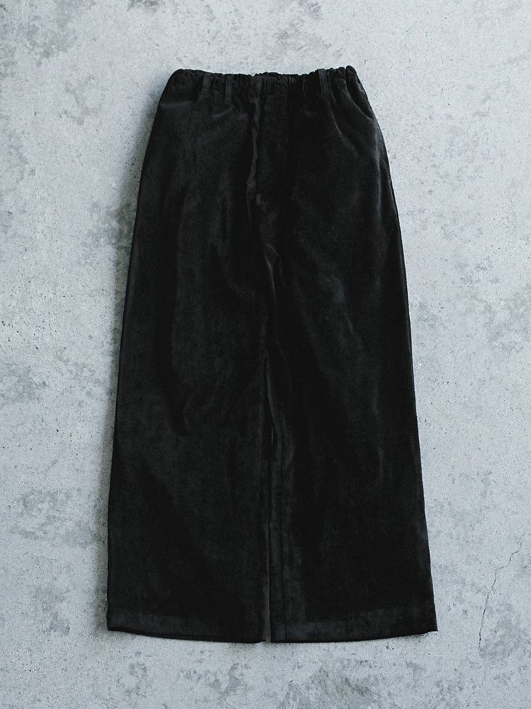 RAYON VELVET M-52 PANTS