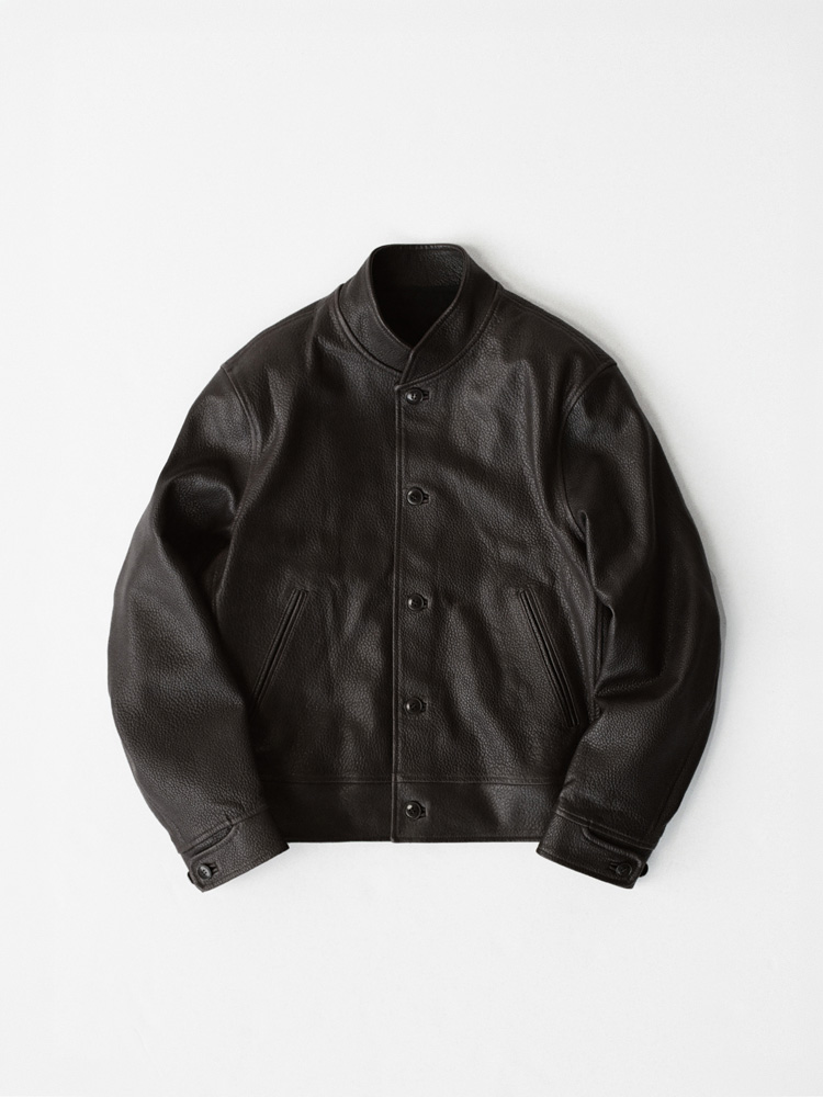 Milled Lamb Cossack Jacket