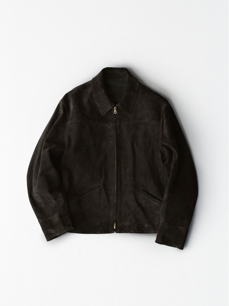 Goat Suede Sports JKT