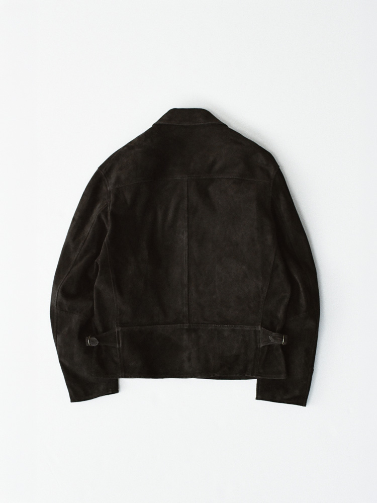 Goat Suede Sports JKT
