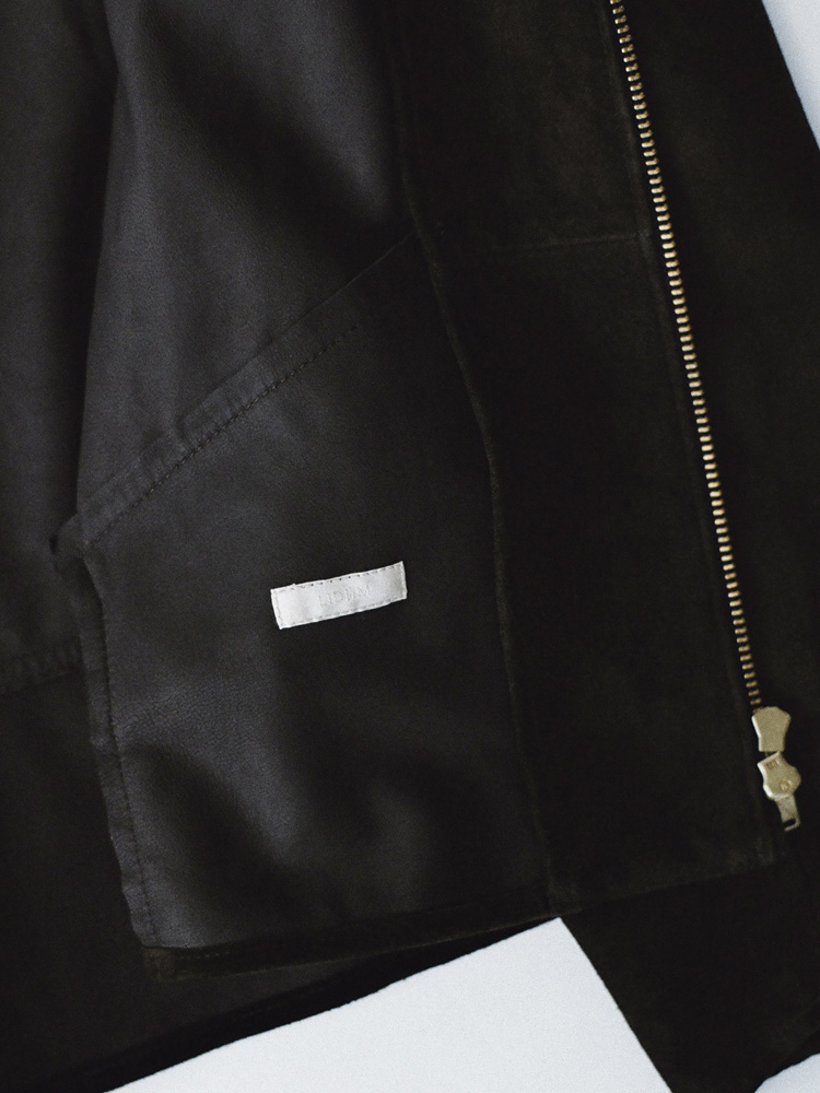 Goat Suede Sports JKT