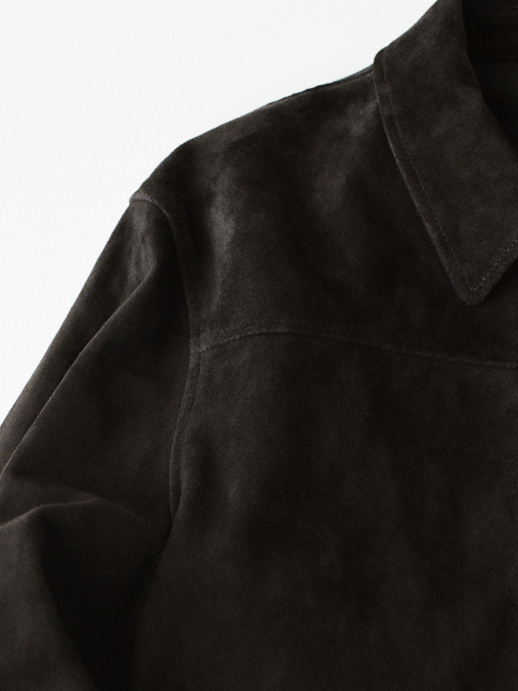Goat Suede Sports JKT
