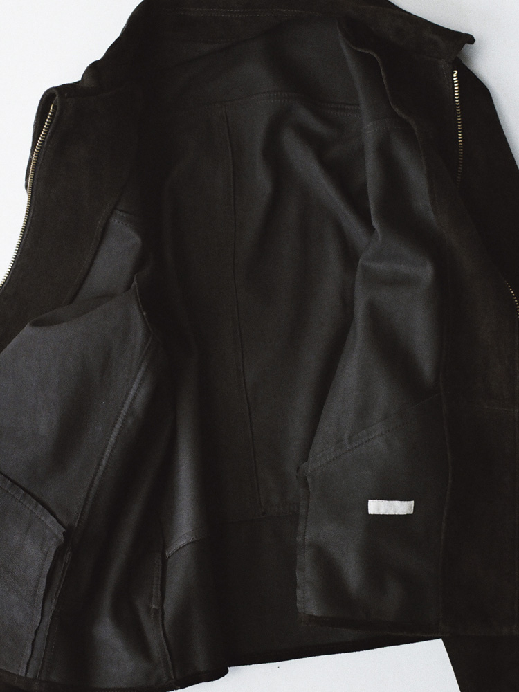 Goat Suede Sports JKT