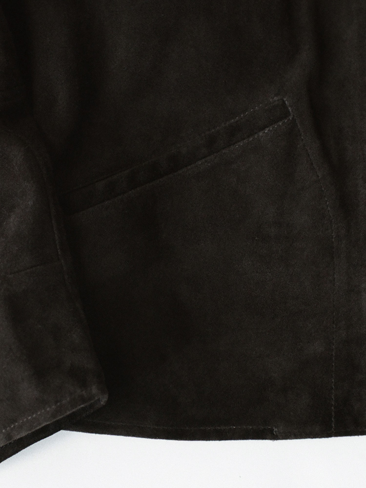Goat Suede Sports JKT