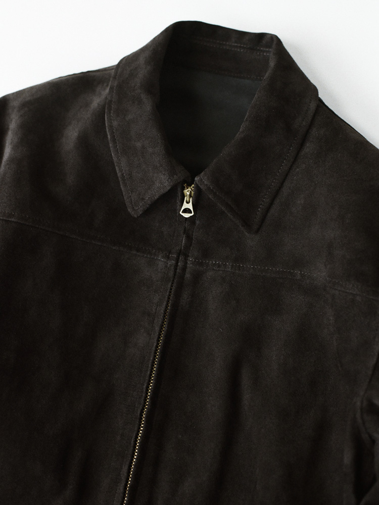 Goat Suede Sports JKT