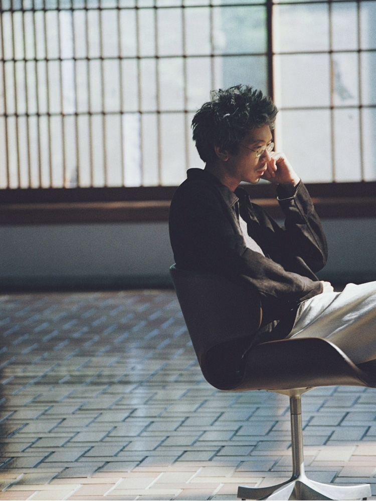 Goat Suede Sports JKT / 商品詳細ページ / LIDNM / Llife ONLINE