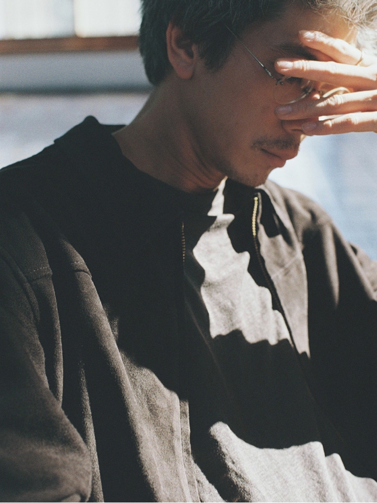 Goat Suede Sports JKT / 商品詳細ページ / LIDNM / Llife ONLINE