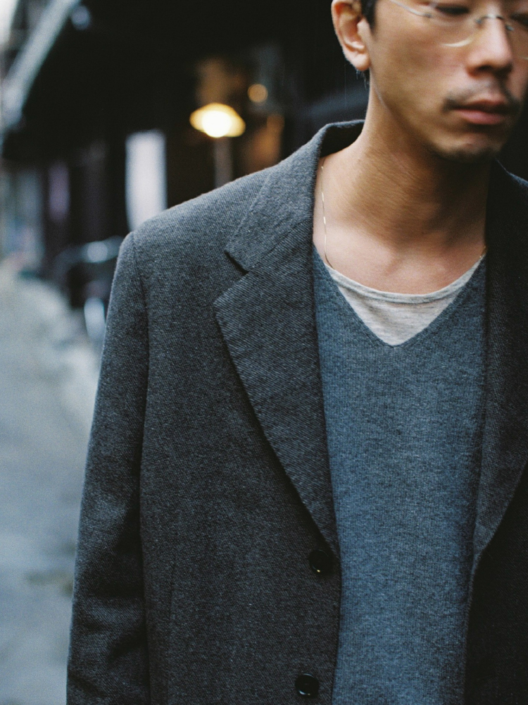 W/Li Tweed Slacks / 商品詳細ページ / LIDNM / Llife ONLINE STORE