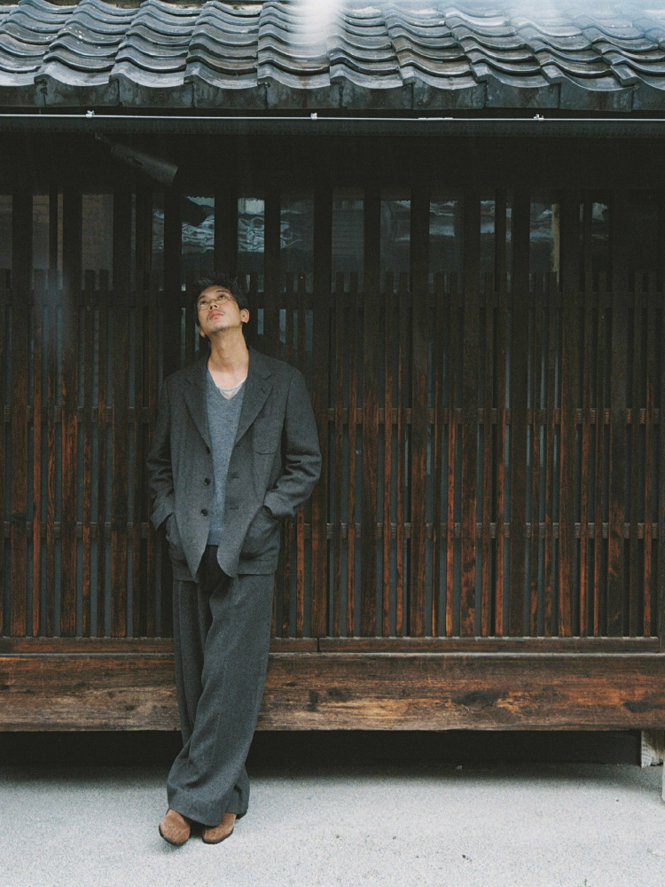 W/Li Tweed Slacks / 商品詳細ページ / LIDNM / Llife ONLINE STORE