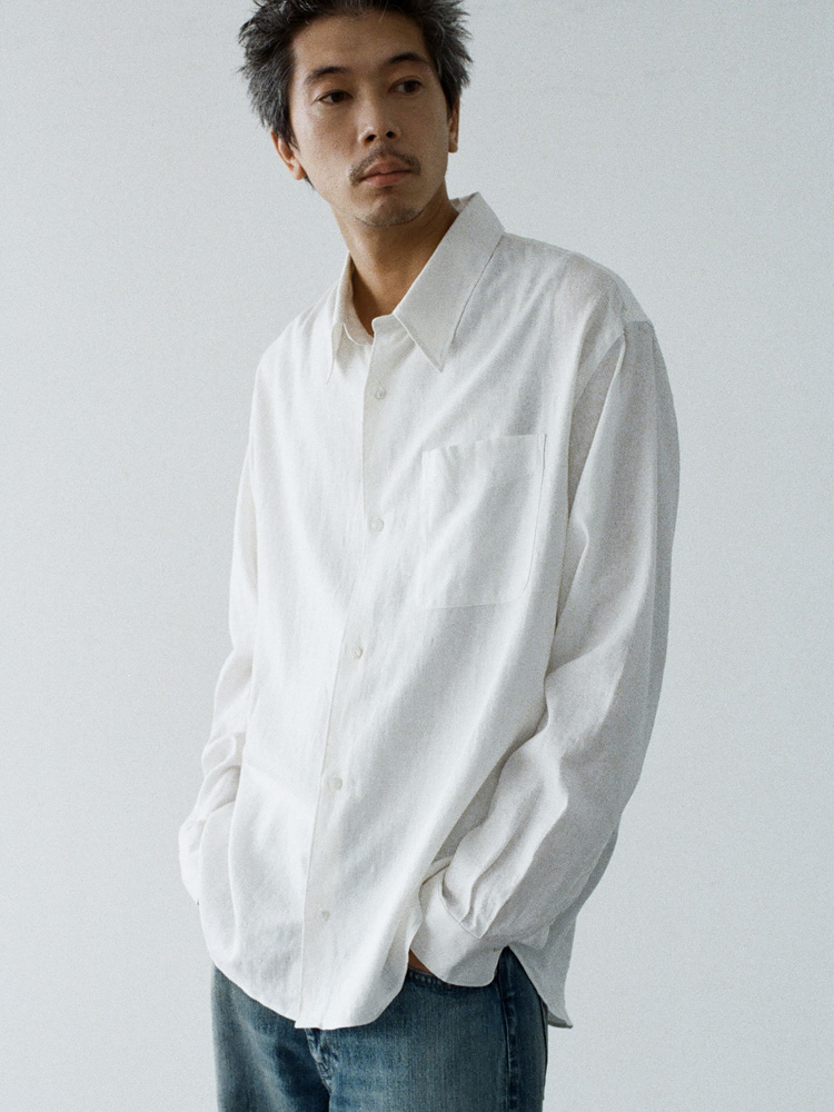 Linen Shirt