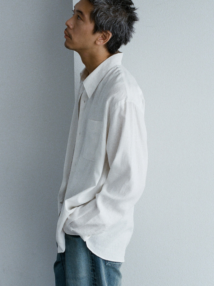 Linen Shirt
