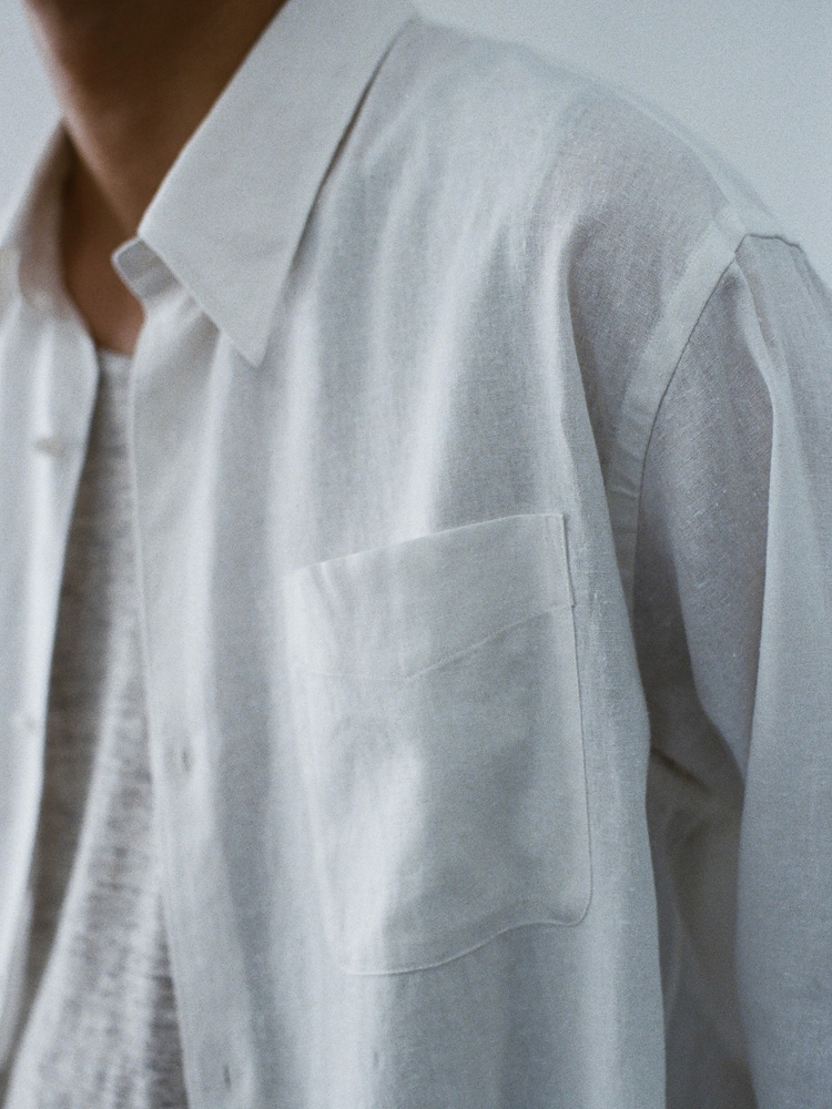 Linen Shirt