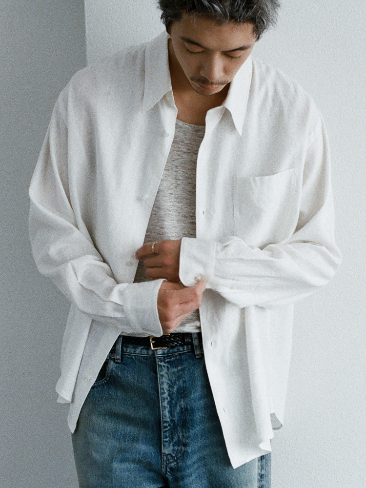 Linen Shirt