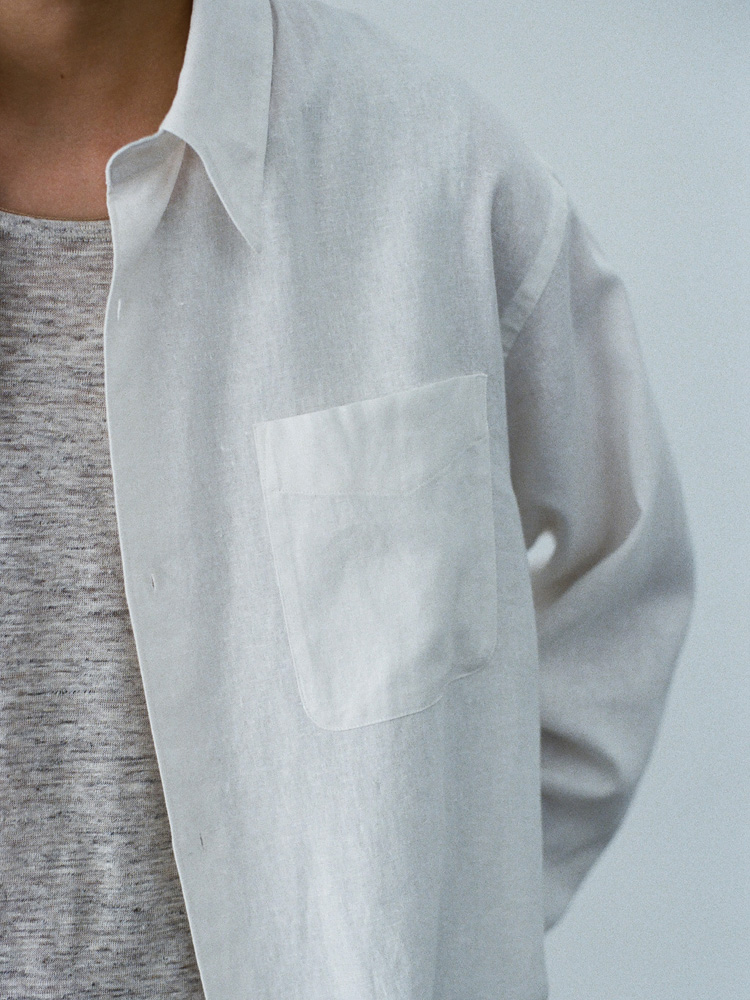 Linen Shirt