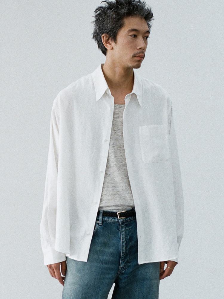 Linen Shirt