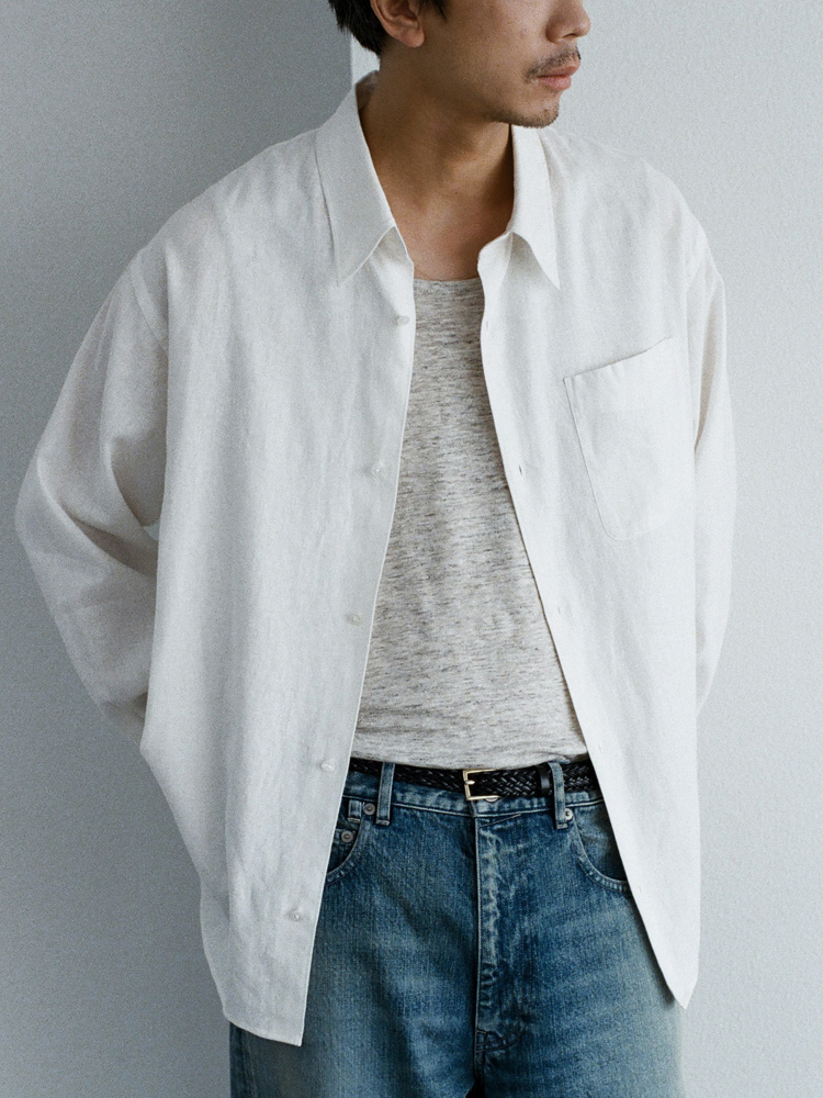 Linen Shirt