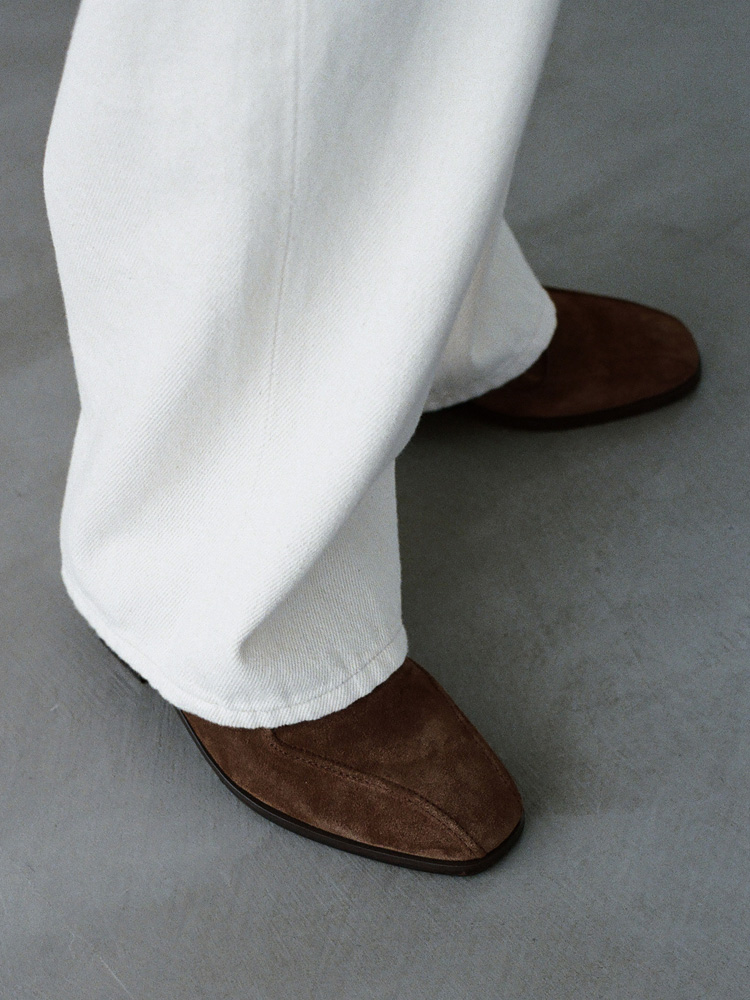 Low Twist Cotton 5P Pants