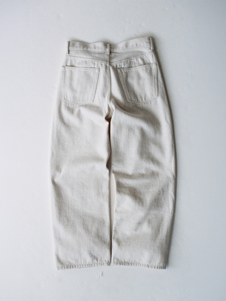 Low Twist Cotton 5P Pants