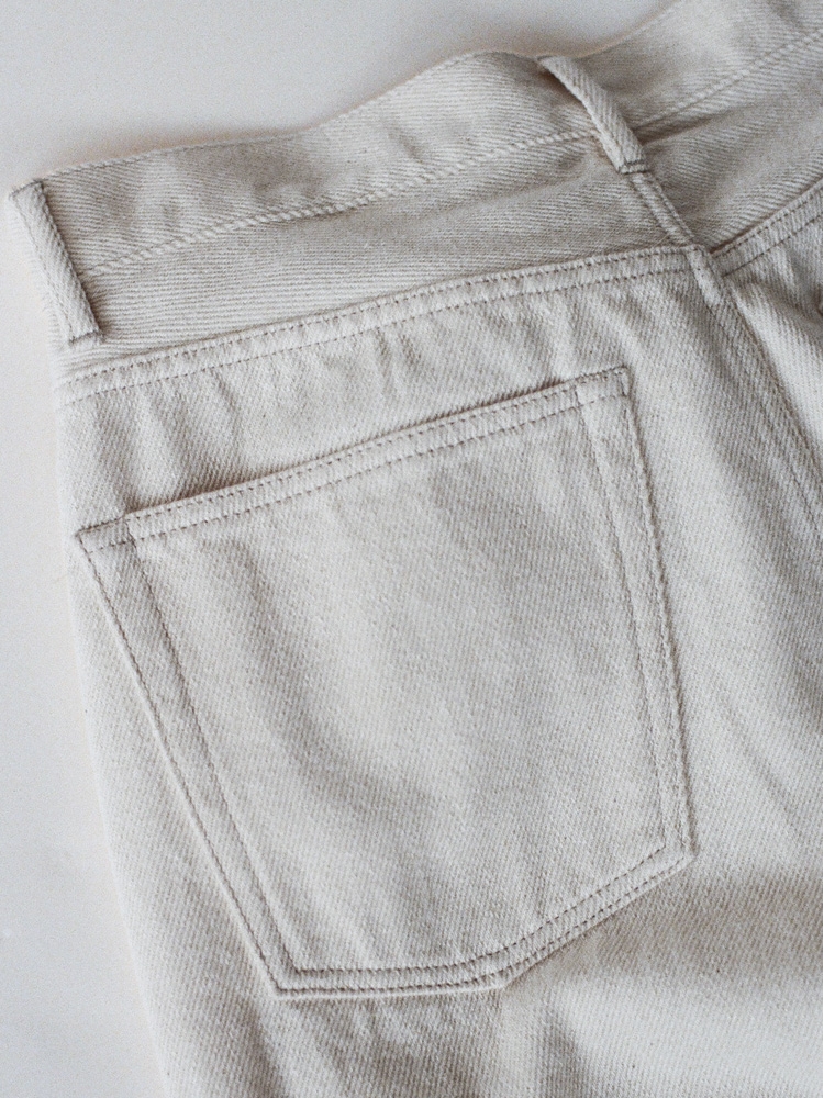 Low Twist Cotton 5P Pants