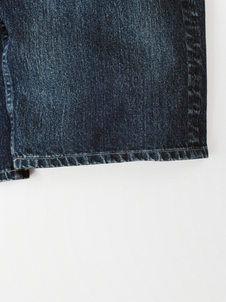 Heritage Slub Denim Pants