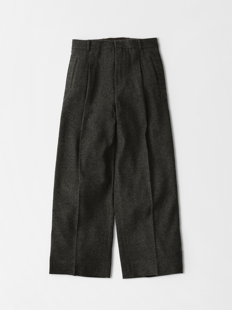 W/Li Tweed Slacks